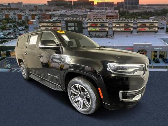 JEEP WAGONEER L 2024 1C4SJSBP8RS144182 image